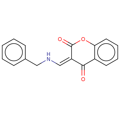 Chemical structure of BindingDB Monomer ID 50607872