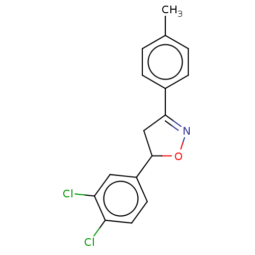 Chemical structure of BindingDB Monomer ID 50607880