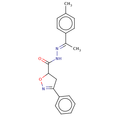 Chemical structure of BindingDB Monomer ID 50607883