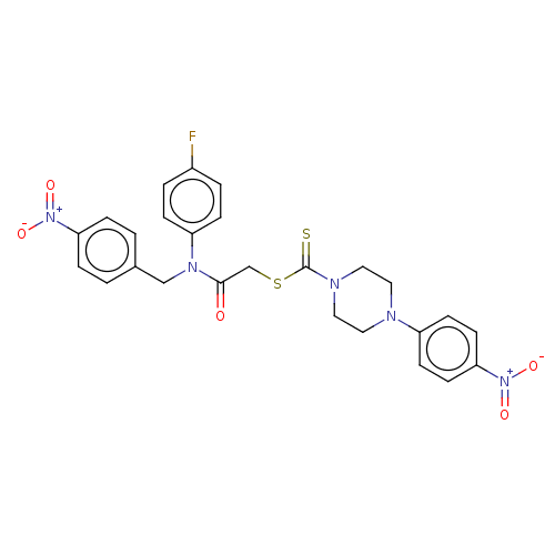 Chemical structure of BindingDB Monomer ID 50607885