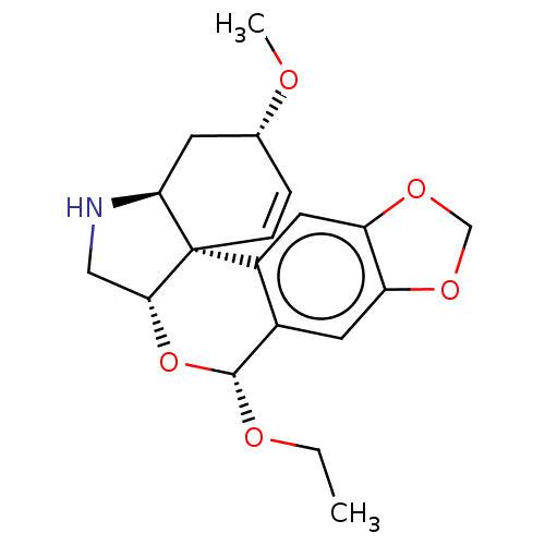 Chemical structure of BindingDB Monomer ID 50607890
