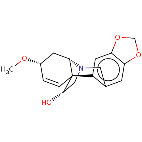 Chemical structure of BindingDB Monomer ID 50607892