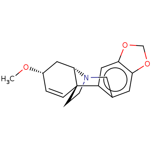 Chemical structure of BindingDB Monomer ID 50607893