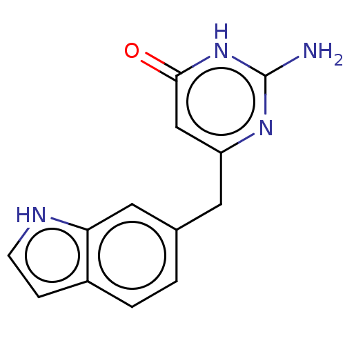 Chemical structure of BindingDB Monomer ID 50607894