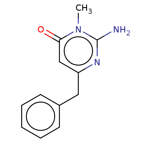 Chemical structure of BindingDB Monomer ID 50607895