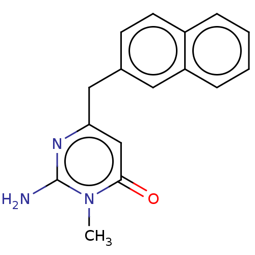 Chemical structure of BindingDB Monomer ID 50607896