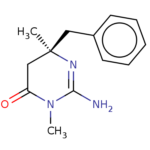 Chemical structure of BindingDB Monomer ID 50607898