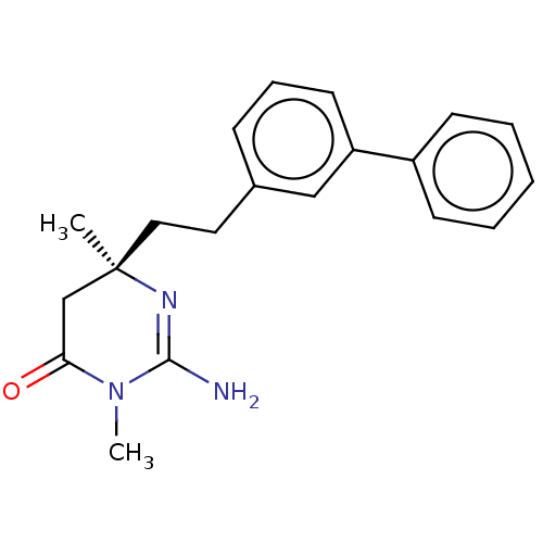 Chemical structure of BindingDB Monomer ID 50607899