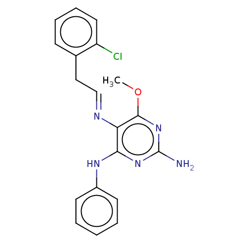 Chemical structure of BindingDB Monomer ID 50607902