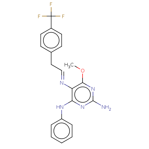 Chemical structure of BindingDB Monomer ID 50607904