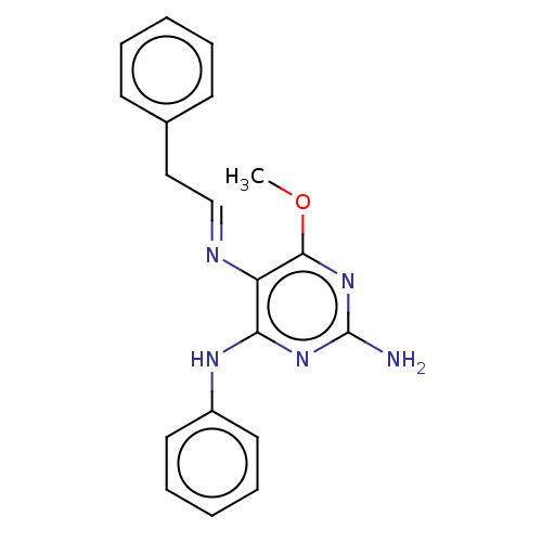 Chemical structure of BindingDB Monomer ID 50607905