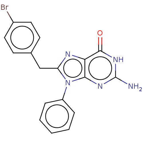 Chemical structure of BindingDB Monomer ID 50607907