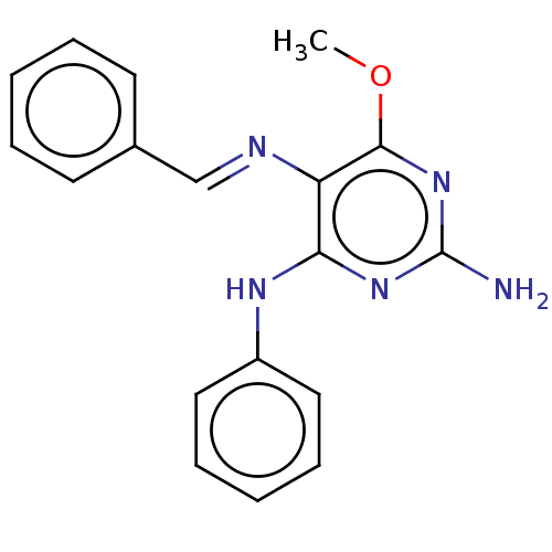 Chemical structure of BindingDB Monomer ID 50607908