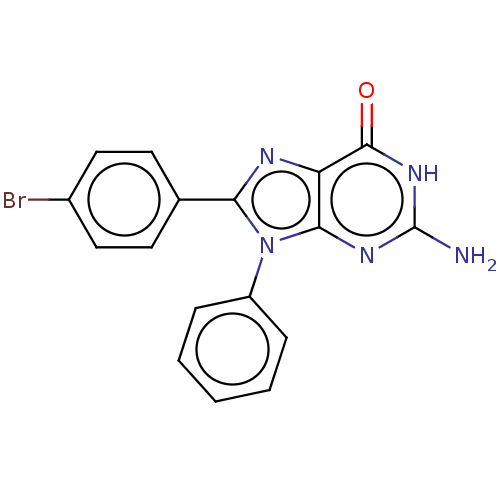Chemical structure of BindingDB Monomer ID 50607913