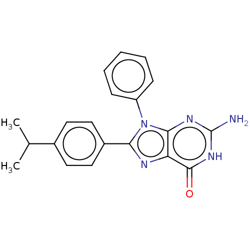 Chemical structure of BindingDB Monomer ID 50607915