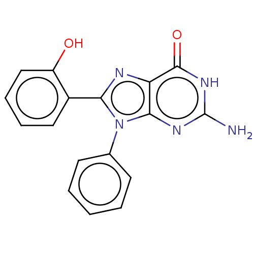 Chemical structure of BindingDB Monomer ID 50607916