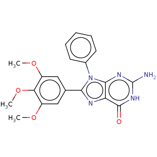 Chemical structure of BindingDB Monomer ID 50607918