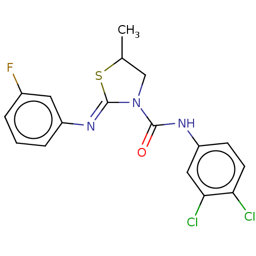 Chemical structure of BindingDB Monomer ID 50607923