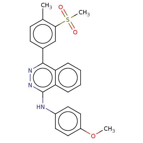 Chemical structure of BindingDB Monomer ID 50607929
