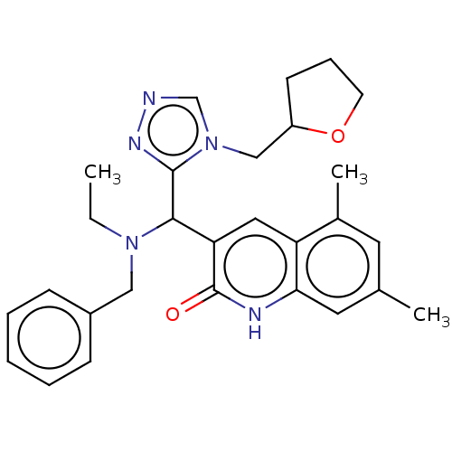 Chemical structure of BindingDB Monomer ID 50607931