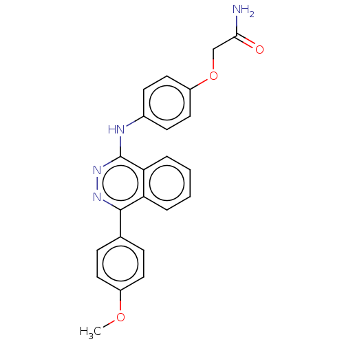 Chemical structure of BindingDB Monomer ID 50607934