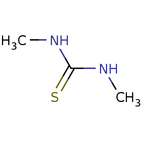 Chemical structure of BindingDB Monomer ID 50607936