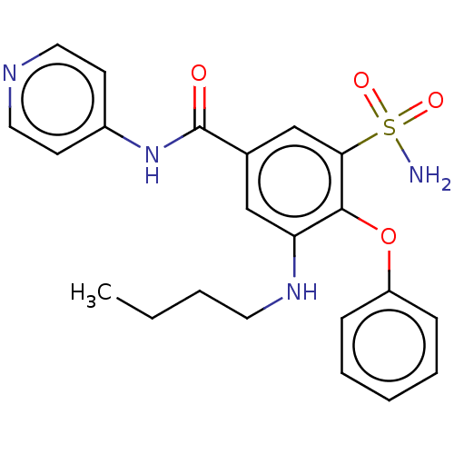 Chemical structure of BindingDB Monomer ID 50607938