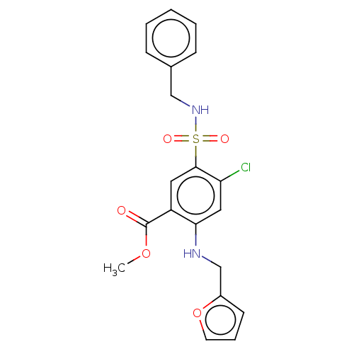 Chemical structure of BindingDB Monomer ID 50607941