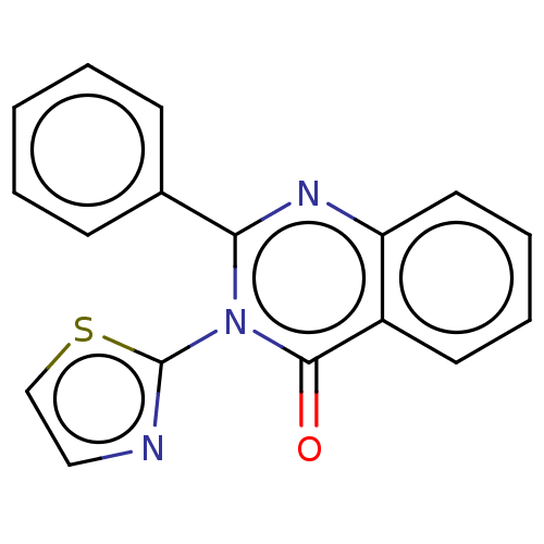 Chemical structure of BindingDB Monomer ID 50607951