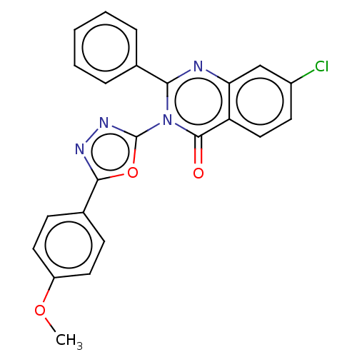 Chemical structure of BindingDB Monomer ID 50607953