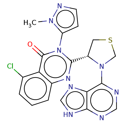 Chemical structure of BindingDB Monomer ID 50607954