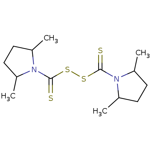 Chemical structure of BindingDB Monomer ID 50607963