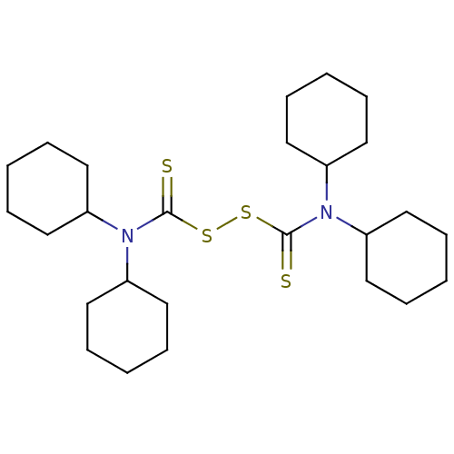 Chemical structure of BindingDB Monomer ID 50607965