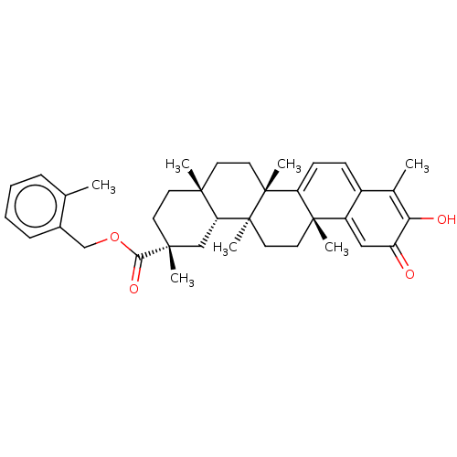Chemical structure of BindingDB Monomer ID 50607985