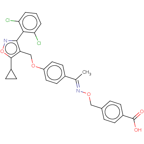 Chemical structure of BindingDB Monomer ID 50608035