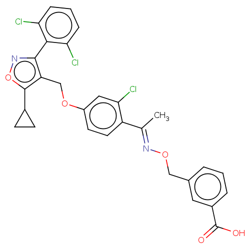 Chemical structure of BindingDB Monomer ID 50608038