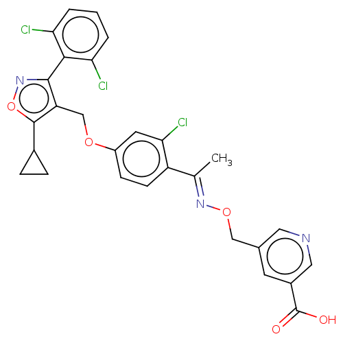 Chemical structure of BindingDB Monomer ID 50608039