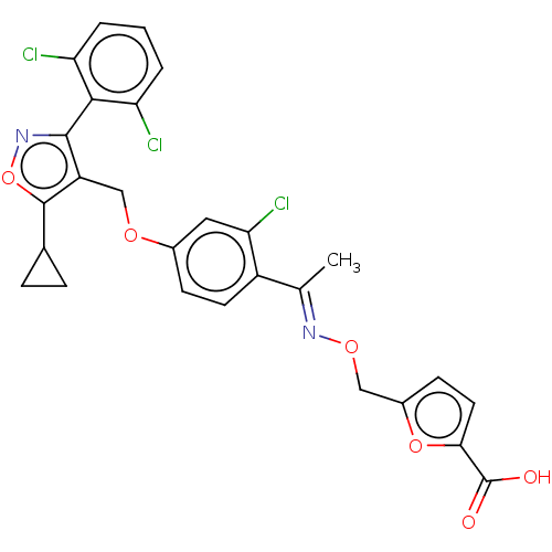 Chemical structure of BindingDB Monomer ID 50608040