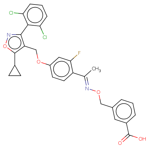 Chemical structure of BindingDB Monomer ID 50608041