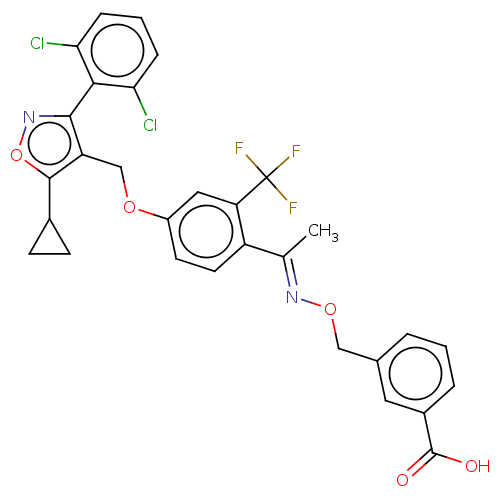 Chemical structure of BindingDB Monomer ID 50608042