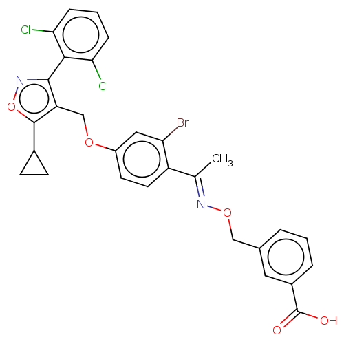 Chemical structure of BindingDB Monomer ID 50608043