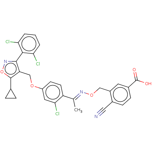 Chemical structure of BindingDB Monomer ID 50608044