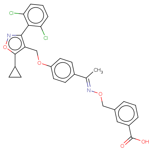 Chemical structure of BindingDB Monomer ID 50608045