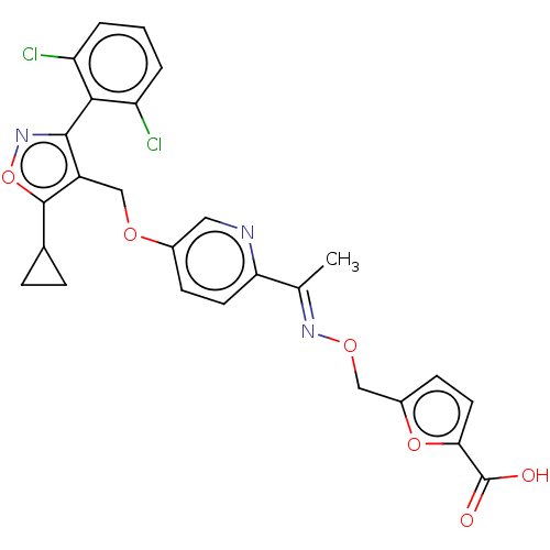 Chemical structure of BindingDB Monomer ID 50608046