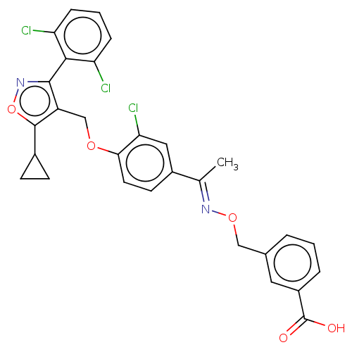 Chemical structure of BindingDB Monomer ID 50608047