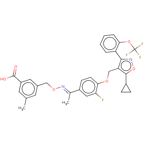 Chemical structure of BindingDB Monomer ID 50608054