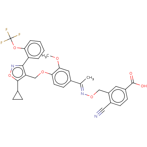 Chemical structure of BindingDB Monomer ID 50608059