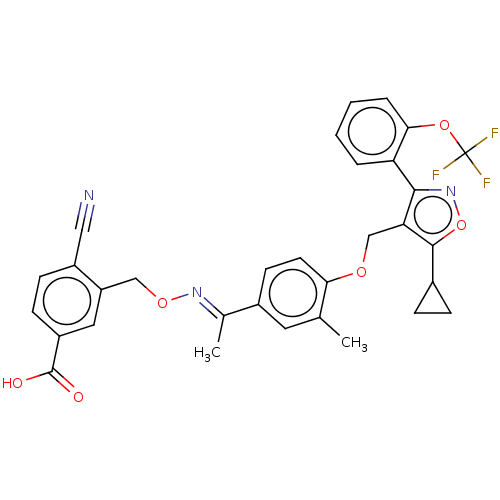 Chemical structure of BindingDB Monomer ID 50608060