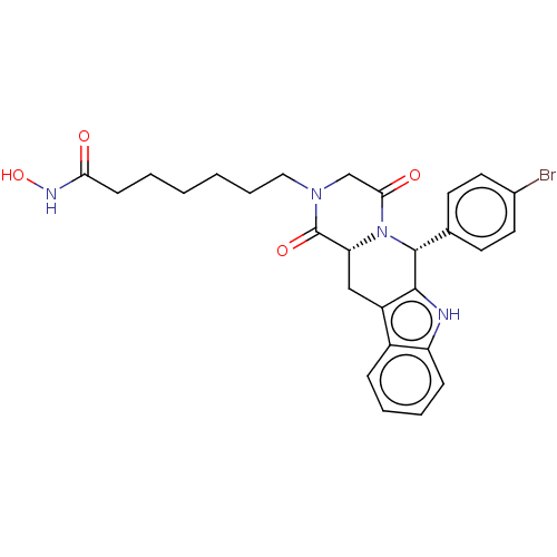 Chemical structure of BindingDB Monomer ID 50608064