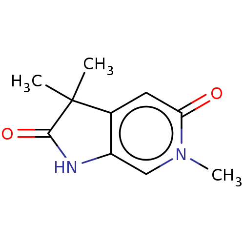 Chemical structure of BindingDB Monomer ID 50608071